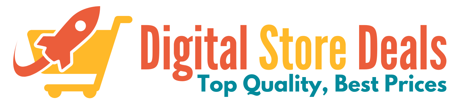 Digital-Store Deals Landscape Logo