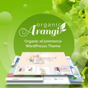 Arangi – Organic WooCommerce Theme - DigitalStoreDeals.com