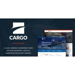 Cargo – Transport & Logistics - DigitalStoreDeals.com