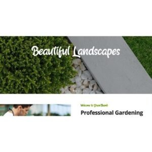 Green Thumb | Gardening & Landscaping Services WP - DigitalStoreDeals.com