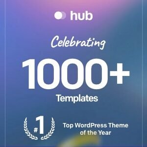 Hub - Responsive Multi-Purpose WordPress Theme - DigitalStoreDeals.com