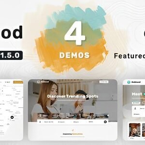 Hubhood - Directory & Listing WordPress Theme - DigitalStoreDeals.com