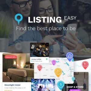 ListingEasy Directory WordPress Theme - DigitalStoreDeals.com