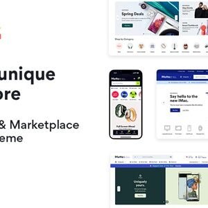 Motta - Multi-Vendor and Marketplace WordPress Theme - DigitalStoreDeals.com