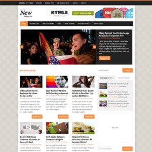 MyThemeShop Newsmag WordPress Theme - DigitalStoreDeals.com