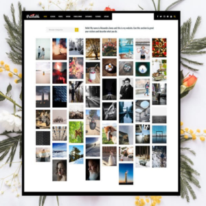 Paintable – Photography / Photos Blog Theme - DigitalStoreDeals.com