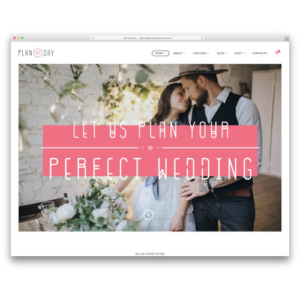 Plan My Day | Wedding / Event Planning Agency - DigitalStoreDeals.com