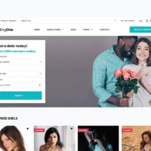 Premiumpress Dating Theme - #1 dating theme for wordpress - DigitalStoreDeals.com