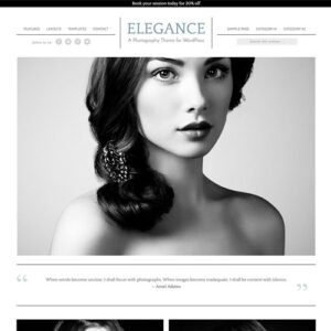 StudioPress Elegance Pro Genesis WordPress Theme - DigitalStoreDeals.com