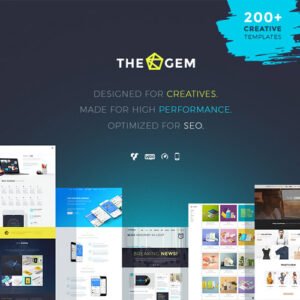 TheGem – Creative Multi-Purpose High-Performance WordPress Theme - DigitalStoreDeals.com