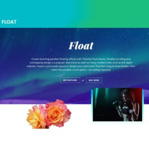 Themify Float WordPress Theme - DigitalStoreDeals.com