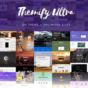 Themify Ultra Premium WordPress Theme - DigitalStoreDeals.com