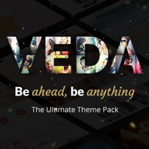 VEDA | Multi-Purpose Theme - DigitalStoreDeals.com