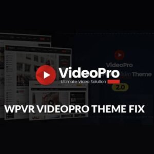 VideoPro – Video WordPress Theme - DigitalStoreDeals.com