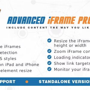 Advanced iFrame Pro - DigitalStoreDeals.com