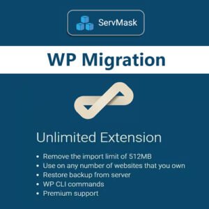 All-in-One WP Migration Unlimited Extension - DigitalStoreDeals.com