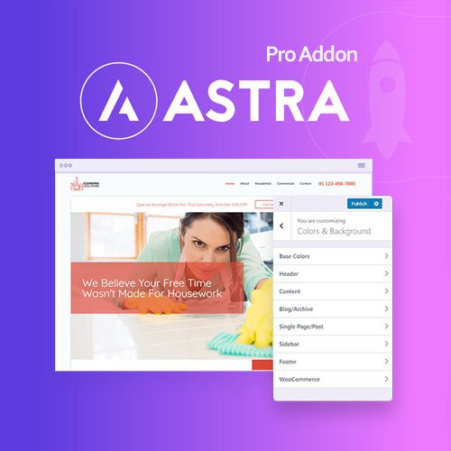 Astra Pro Addon - DigitalStoreDeals.com