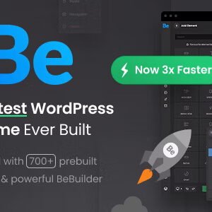 BeTheme - Responsive Multi-Purpose WordPress Theme - DigitalStoreDeals.com