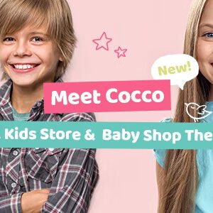 Cocco - Kids Store and Baby Shop Theme - DigitalStoreDeals.com