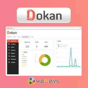 Dokan Pro WordPress Plugin - DigitalStoreDeals.com