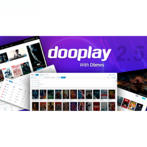 DooPlay - WordPress Theme for Movies and TVShows - DigitalStoreDeals.com