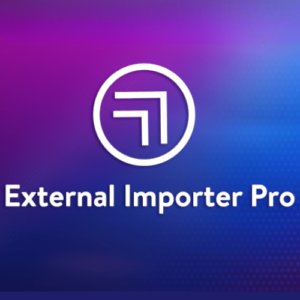 External Importer Pro - DigitalStoreDeals.com