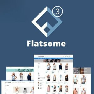 Flatsome - Multi-Purpose Responsive WooCommerce Theme - DigitalStoreDeals.com