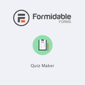 Formidable Forms – Quiz Maker - DigitalStoreDeals.com