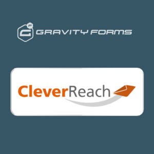 Gravity Forms CleverReach Addon - DigitalStoreDeals.com