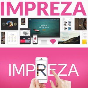 Impreza – Multi-Purpose WordPress Theme - DigitalStoreDeals.com