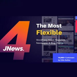 JNews - WordPress Newspaper Magazine Blog AMP Theme - DigitalStoreDeals.com