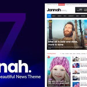 Jannah News - Newspaper Magazine News AMP BuddyPress - DigitalStoreDeals.com