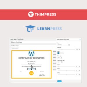 LearnPress - Certificates - DigitalStoreDeals.com