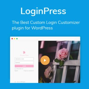 LoginPress Pro - DigitalStoreDeals.com