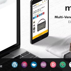 Martfury - WooCommerce Marketplace WordPress Theme - DigitalStoreDeals.com