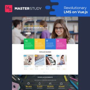 Masterstudy Education - LMS WordPress Theme - DigitalStoreDeals.com