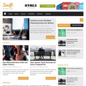 MyThemeShop Swift WordPress Theme - DigitalStoreDeals.com