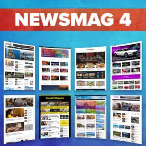 Newsmag - News Magazine Newspaper - DigitalStoreDeals.com