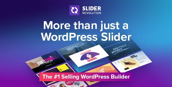 Slider Revolution Responsive WordPress Plugin + Addons + Templates - DigitalStoreDeals.com