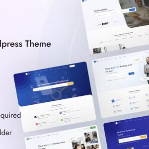 Superio - Job Board WordPress Theme - DigitalStoreDeals.com