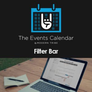 The Events Calendar Filter Bar - DigitalStoreDeals.com