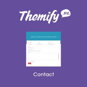 Themify Builder Contact - DigitalStoreDeals.com