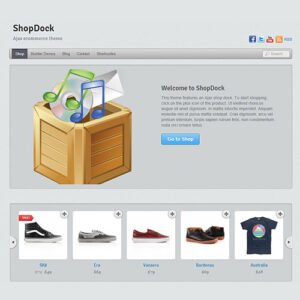 Themify Shopdock - WooCommerce Theme - DigitalStoreDeals.com