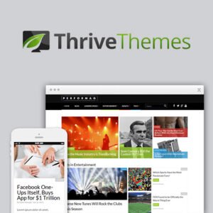 Thrive Themes Performag WordPress Theme - DigitalStoreDeals.com