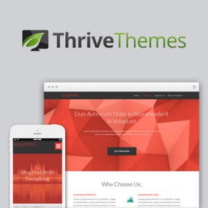 Thrive Themes Squared WordPress Theme - DigitalStoreDeals.com