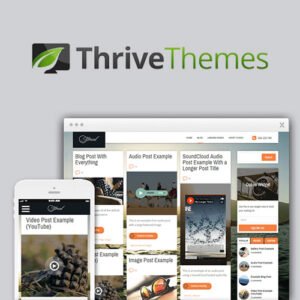 Thrive Themes Storied WordPress Theme - DigitalStoreDeals.com