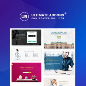 Ultimate Addons for Beaver Builder - DigitalStoreDeals.com