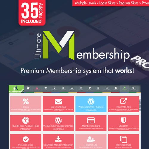 Ultimate Membership Pro - DigitalStoreDeals.com