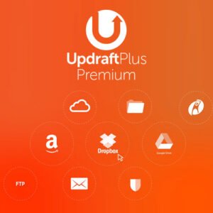 UpdraftPlus Premium - WordPress Backup - DigitalStoreDeals.com