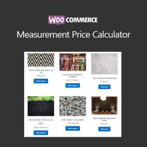 WooCommerce Measurement Price Calculator - DigitalStoreDeals.com